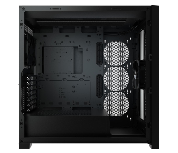 Corsair 5000D Airflow Czarna - 621735 - zdjęcie 8